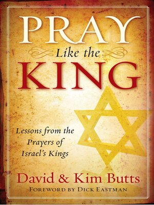 cover image of Pray Like the King